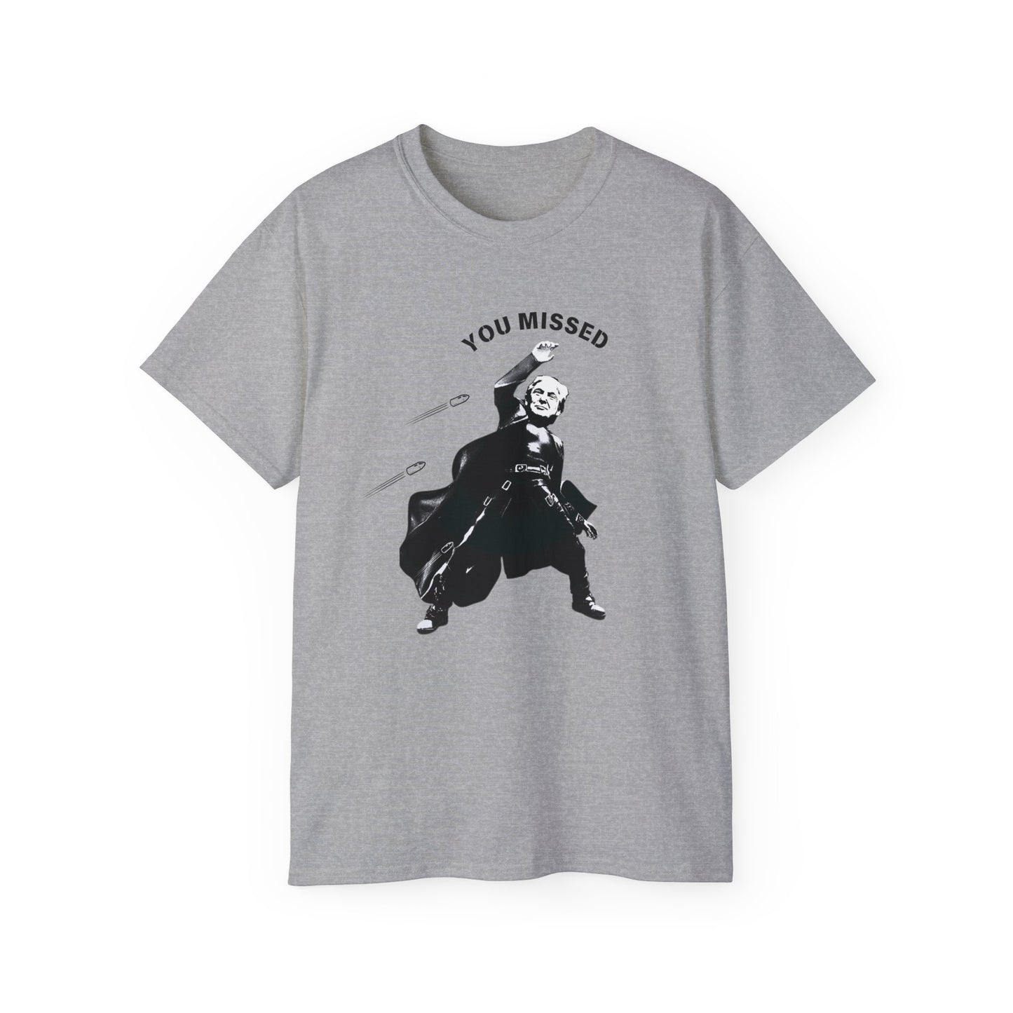 Matrix Trump 2024 Unisex Ultra Cotton Tee