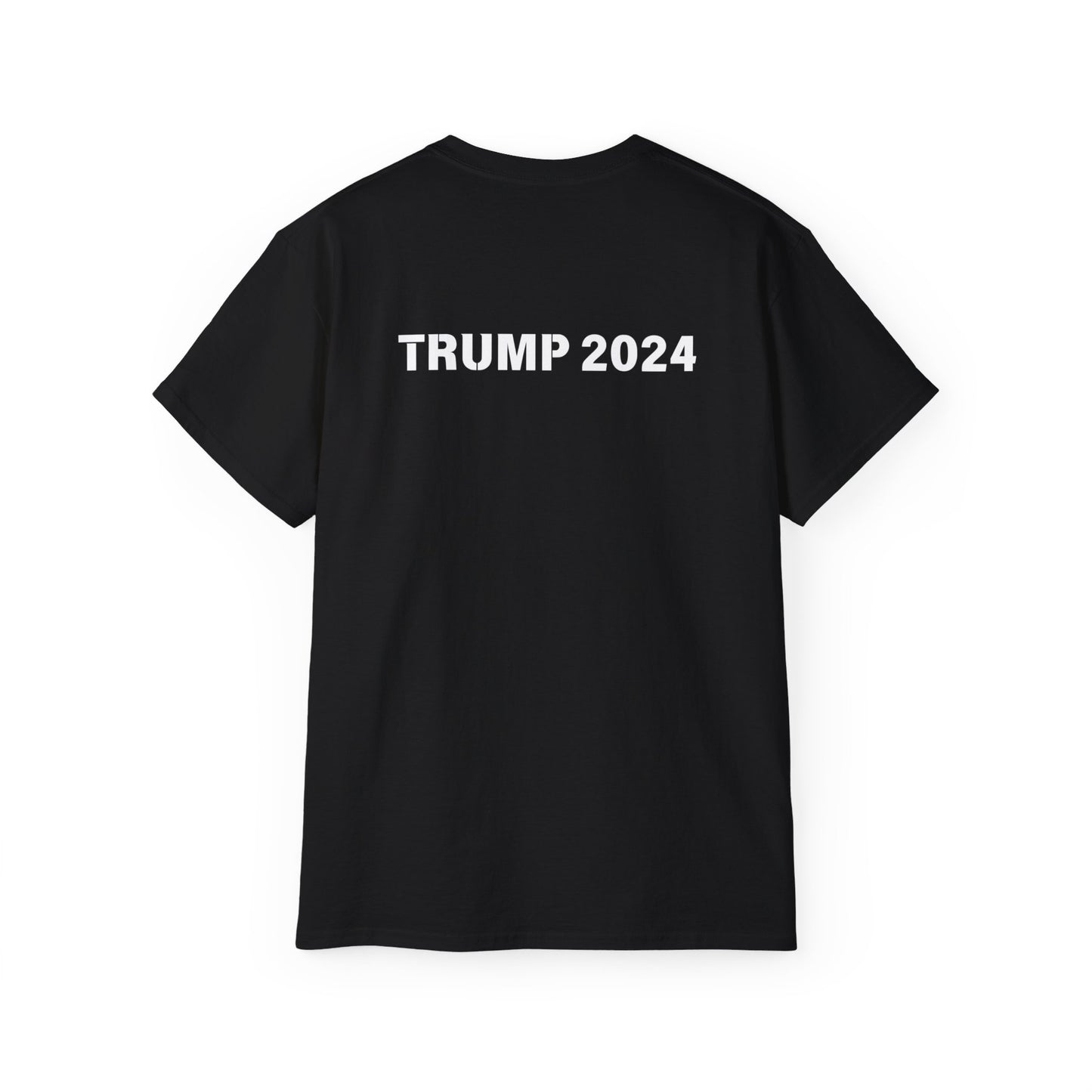 Matrix Trump 2024 Unisex Ultra Cotton Tee