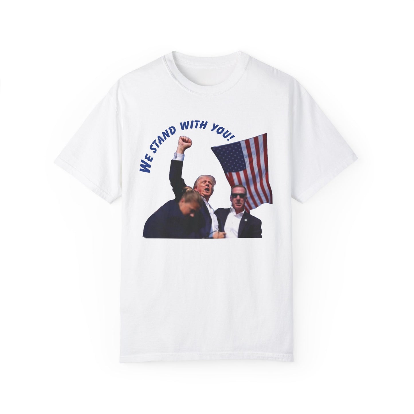 We Stand With You Unisex T-shirt