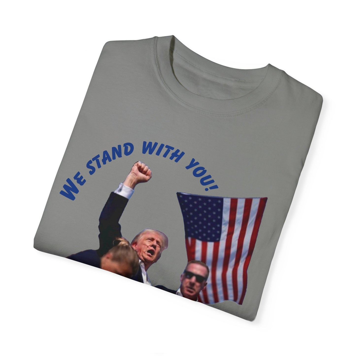 We Stand With You Unisex T-shirt