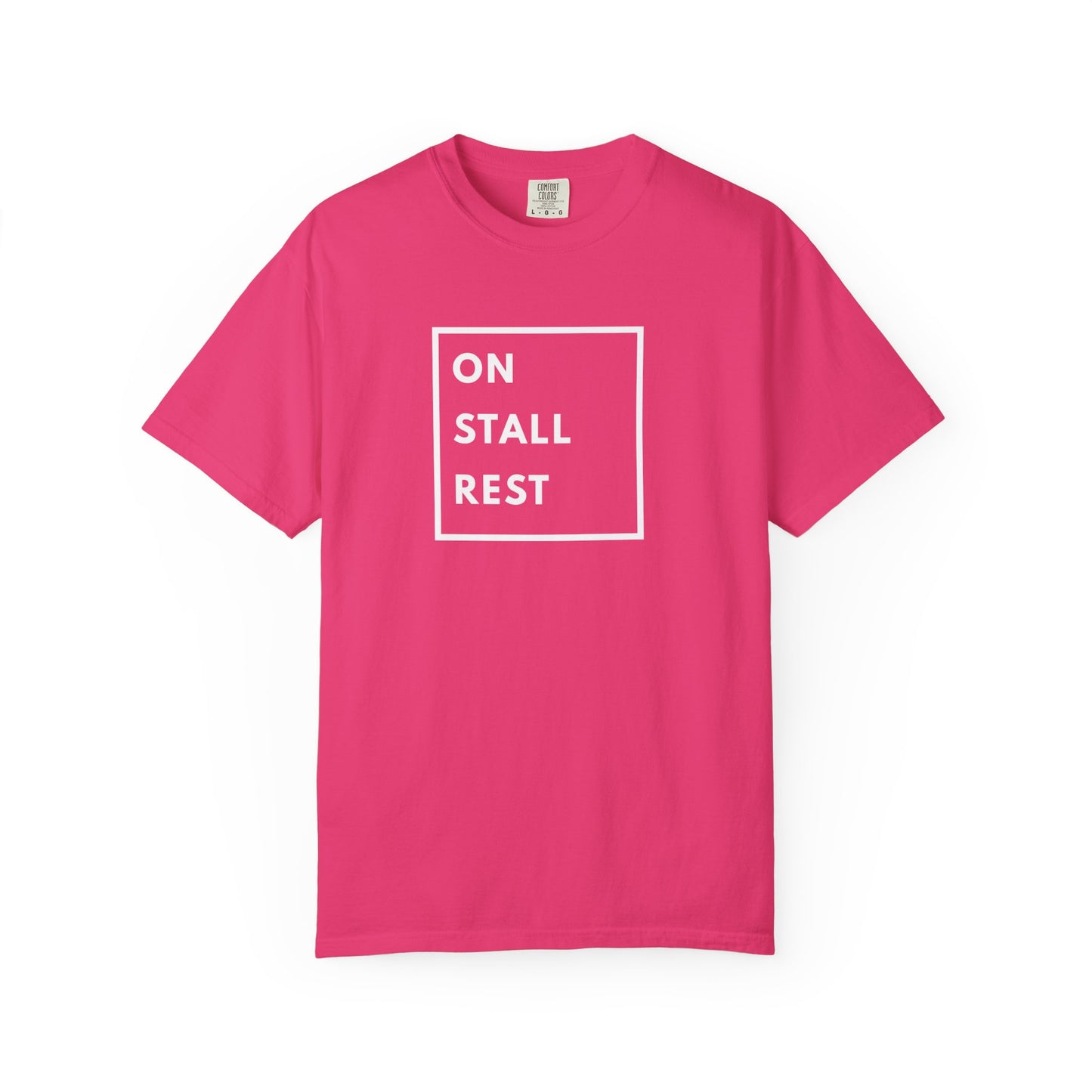 ON STALL REST