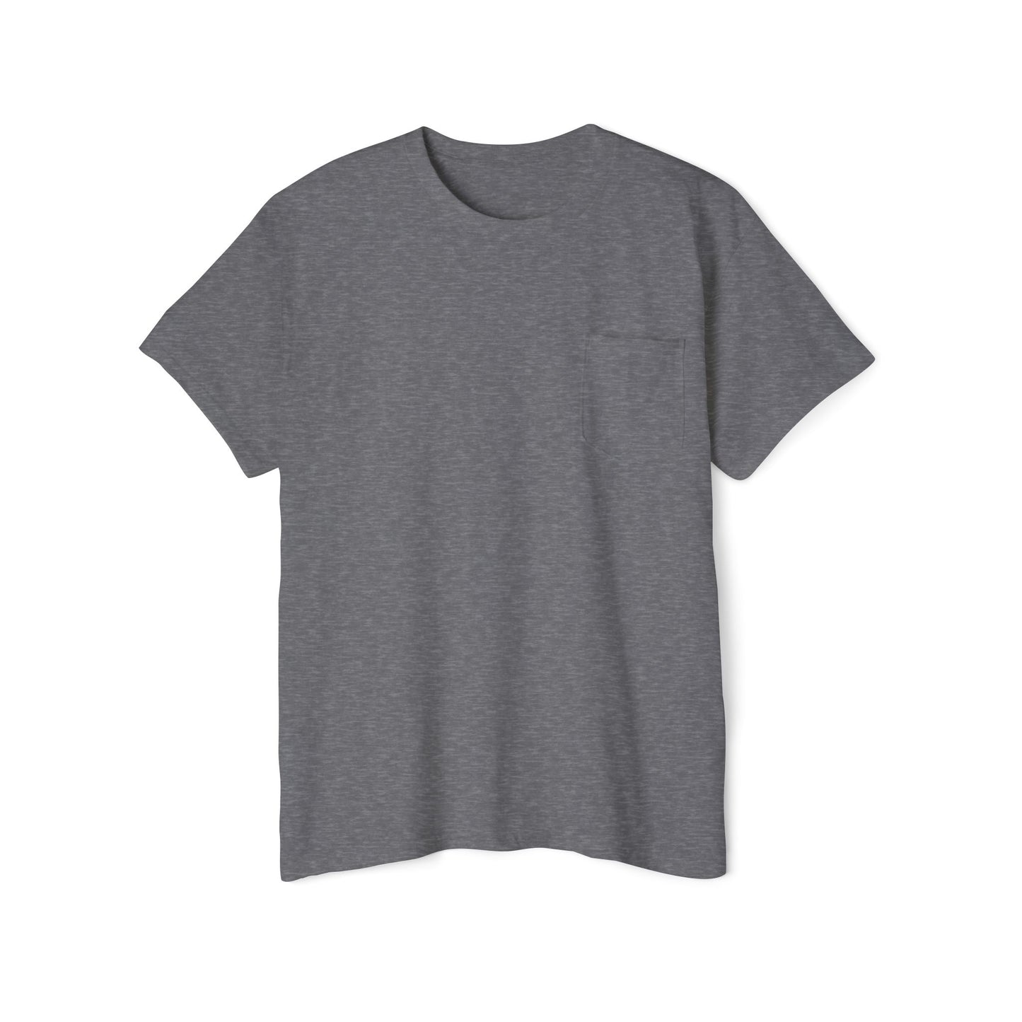 Tonopah Processing Pocket Tee logo back