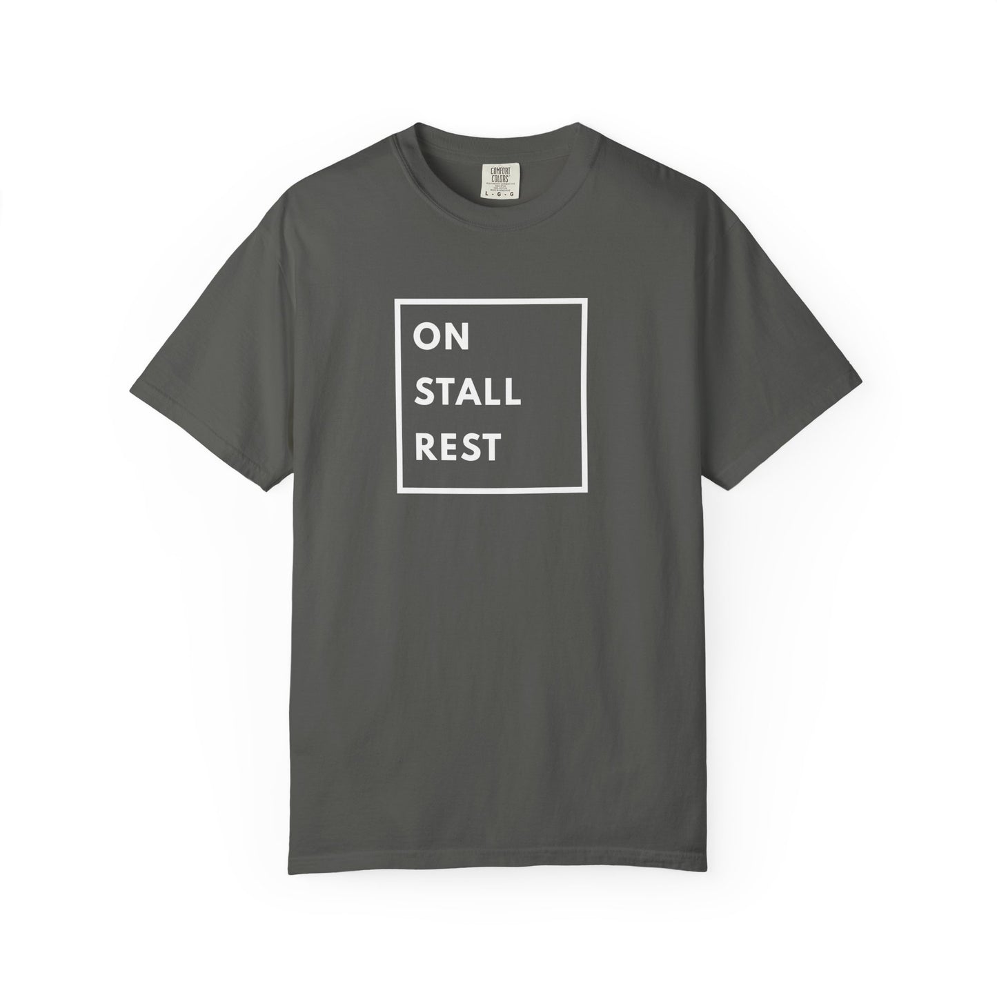 ON STALL REST