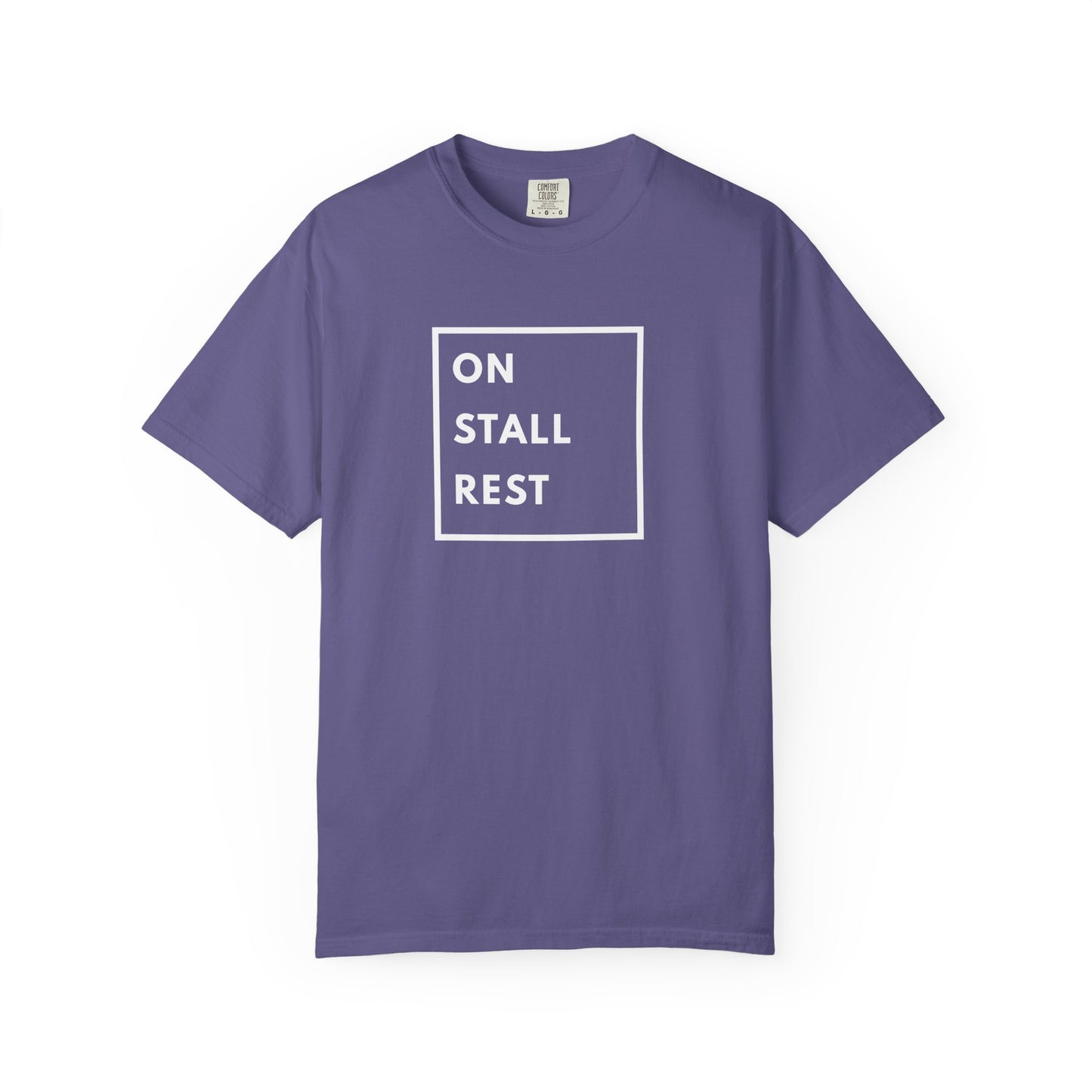 ON STALL REST