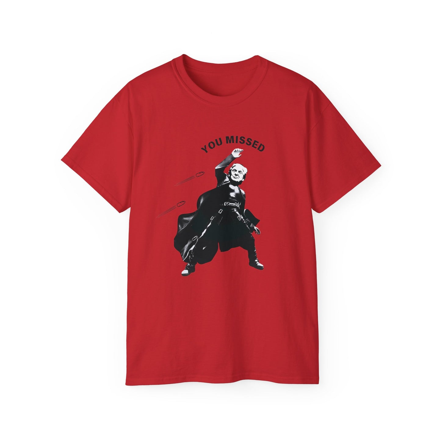 Matrix Trump 2024 Unisex Ultra Cotton Tee