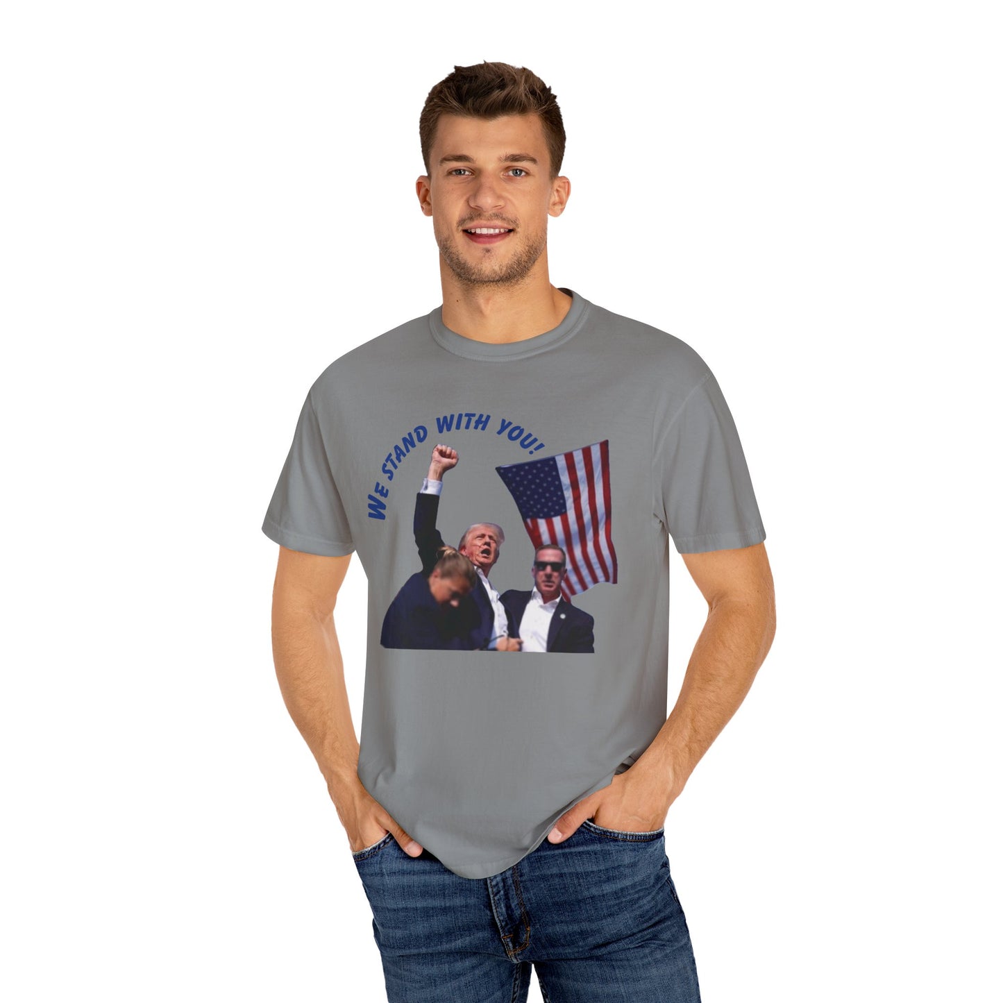 We Stand With You Unisex T-shirt