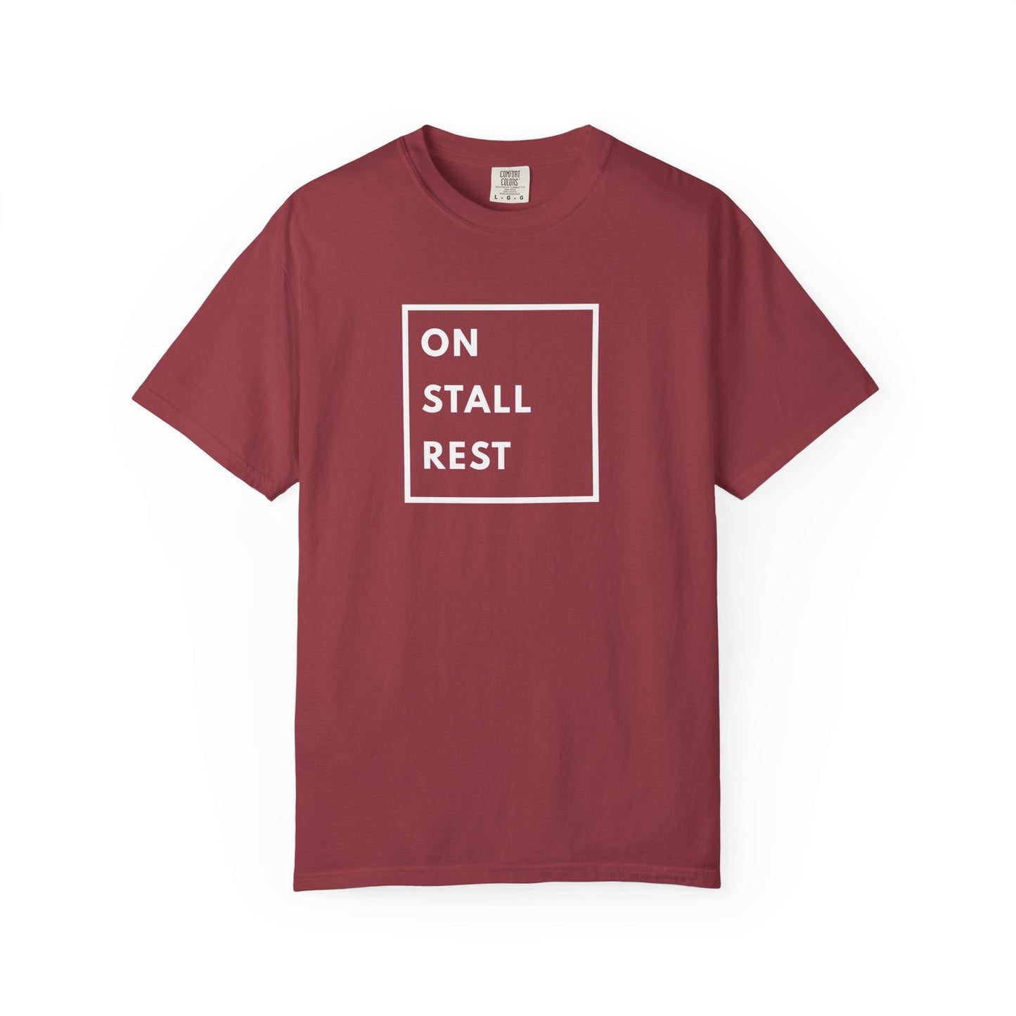 ON STALL REST
