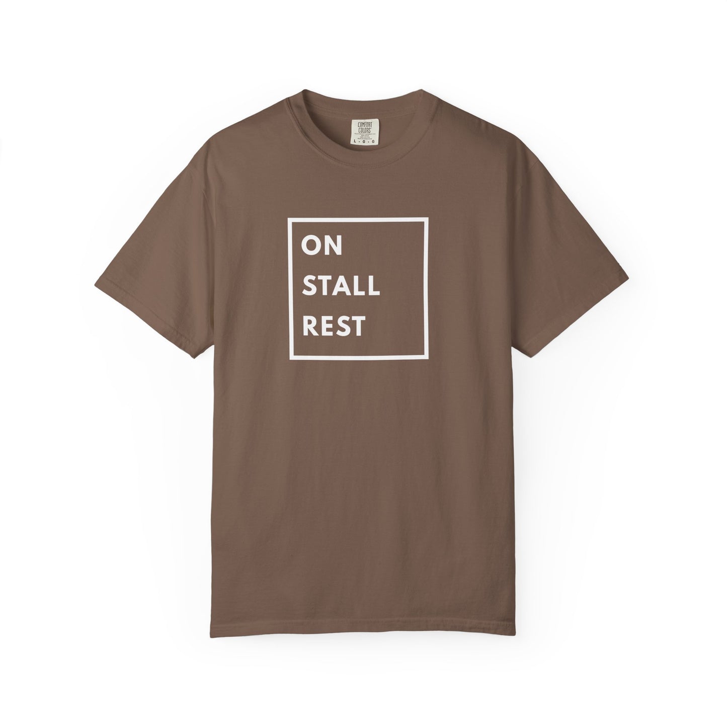 ON STALL REST