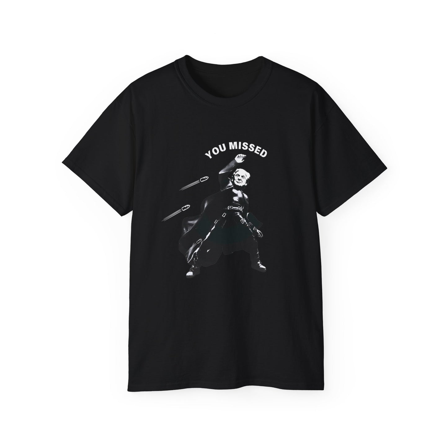 Matrix Trump 2024 Unisex Ultra Cotton Tee