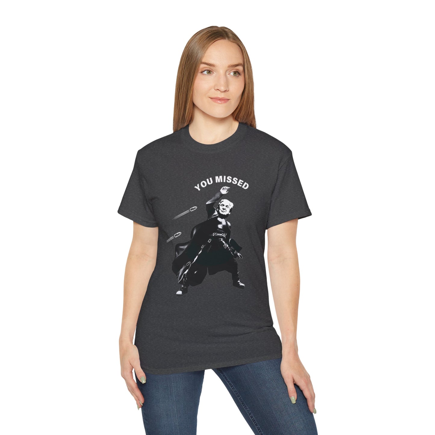 Matrix Trump 2024 Unisex Ultra Cotton Tee