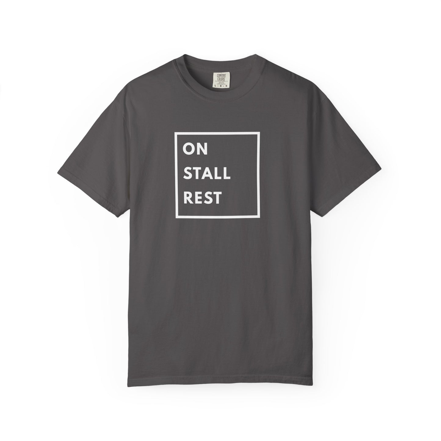 ON STALL REST