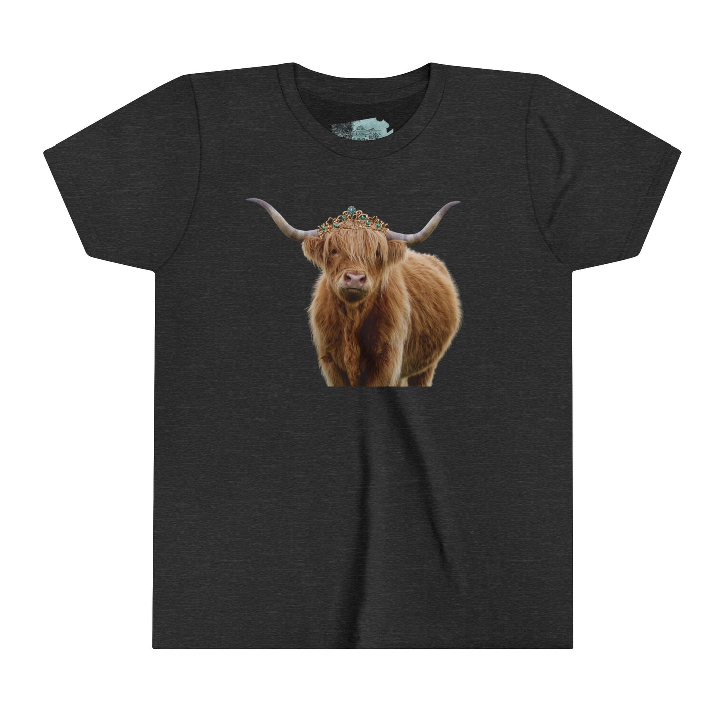 Highland Queen Youth Tee