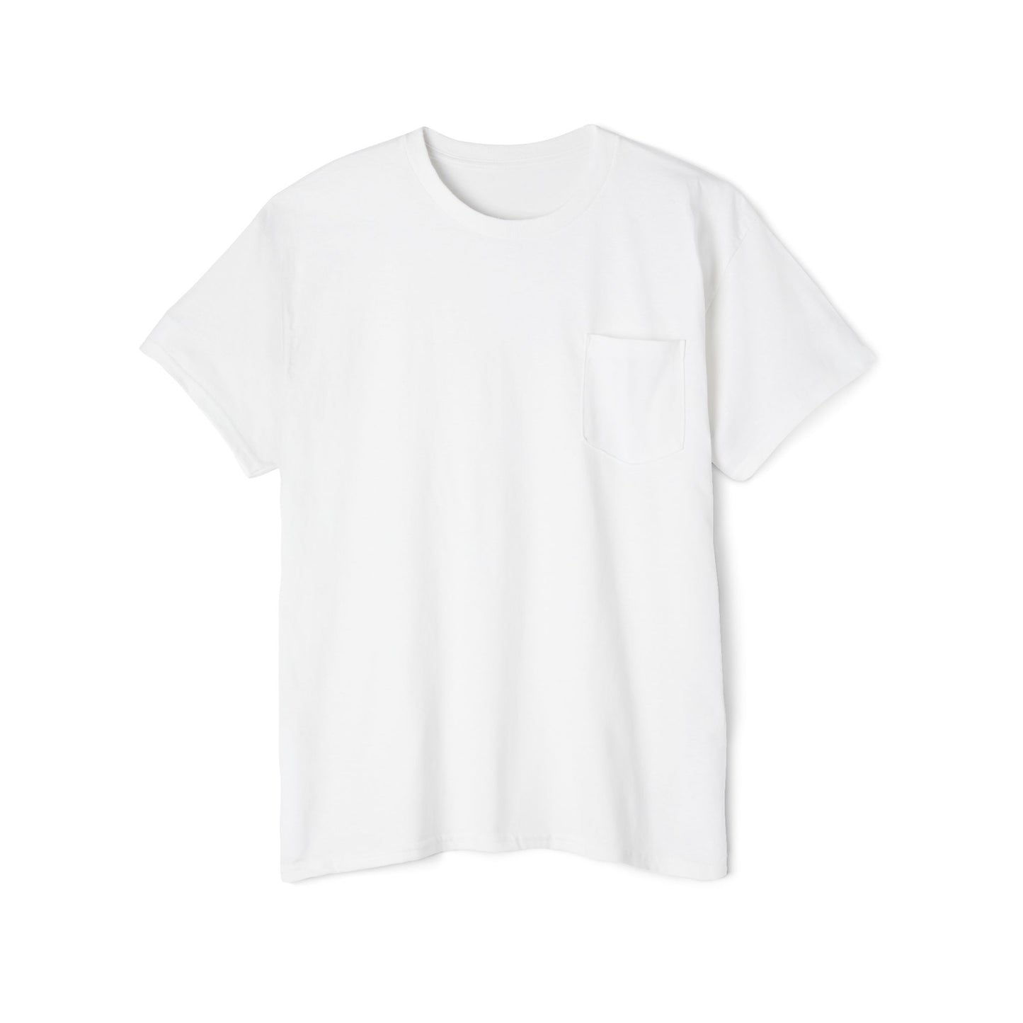 Tonopah Processing Pocket Tee logo back