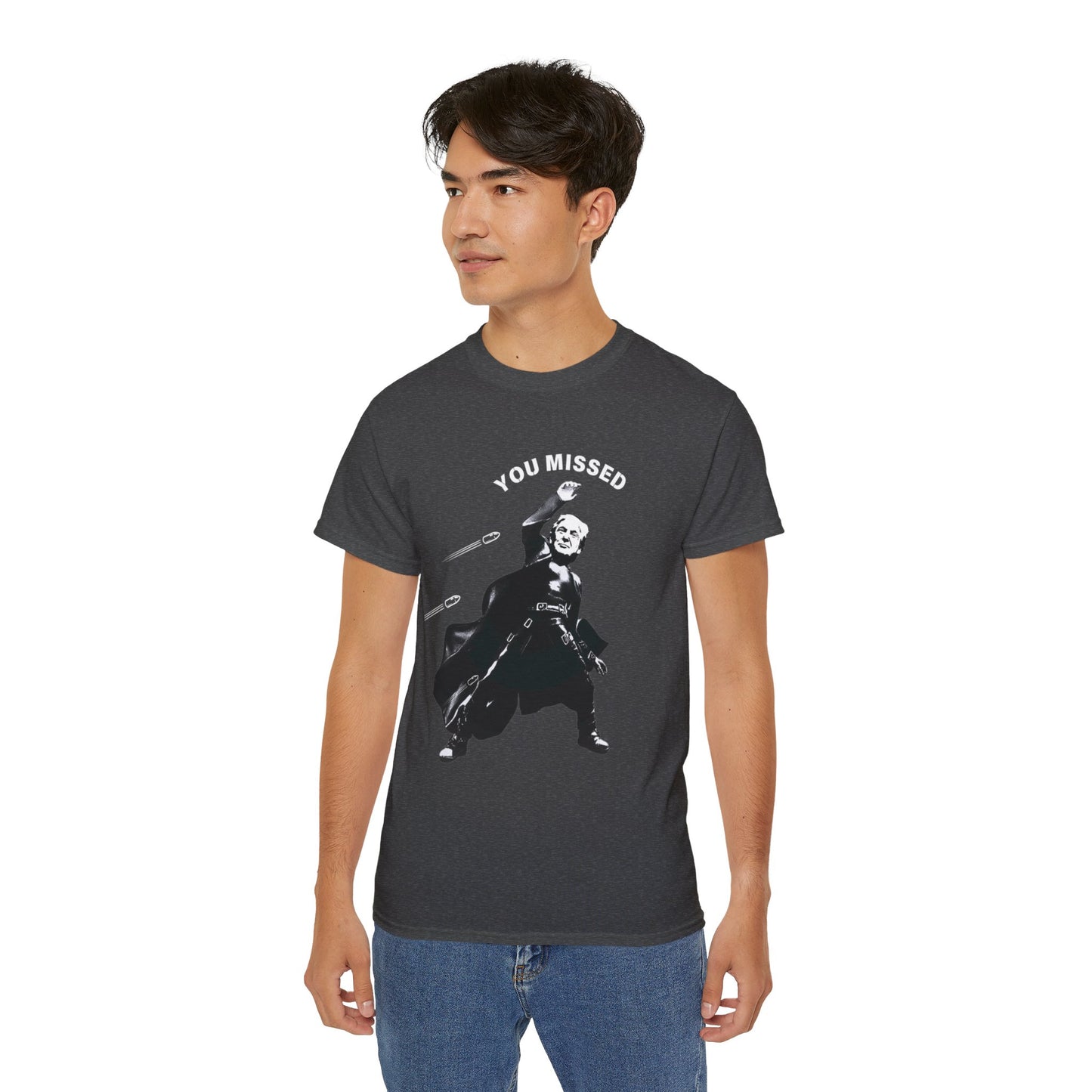 Matrix Trump 2024 Unisex Ultra Cotton Tee