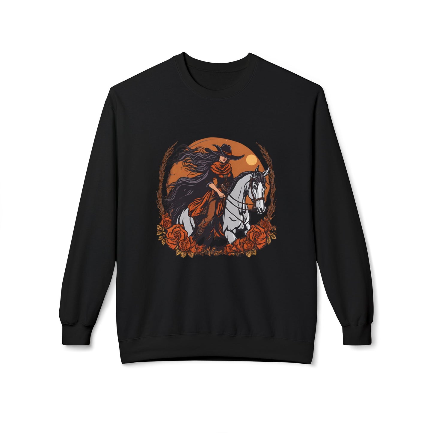 Cowgirl of the Dawn Midweight Sweatshirt