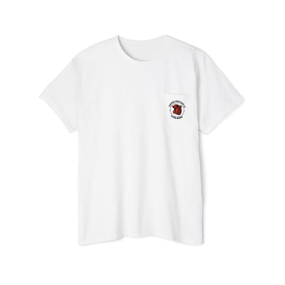 Tonopah Processing Logo on Pocket and Back