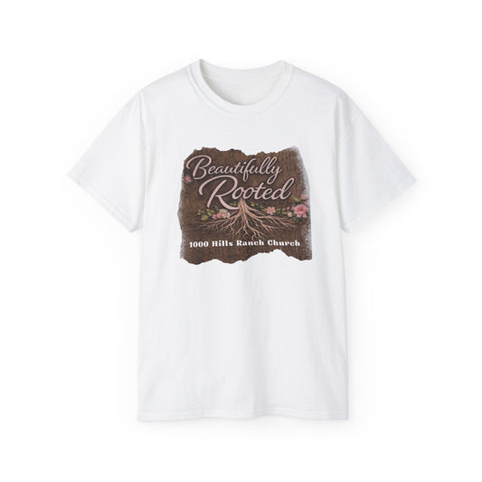 Custom Beautifully Rooted T-Shirt