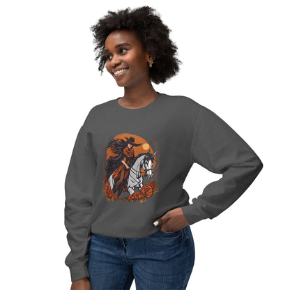 Cowgirl of the Dawn Lightweight Sweatshirt