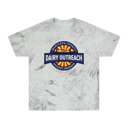Dairy Outreach Color Blast T-Shirt