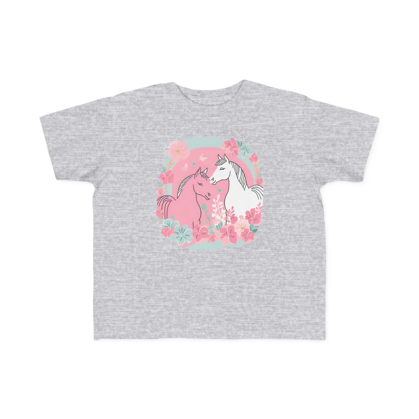 Sping Horses Toddler's Tee