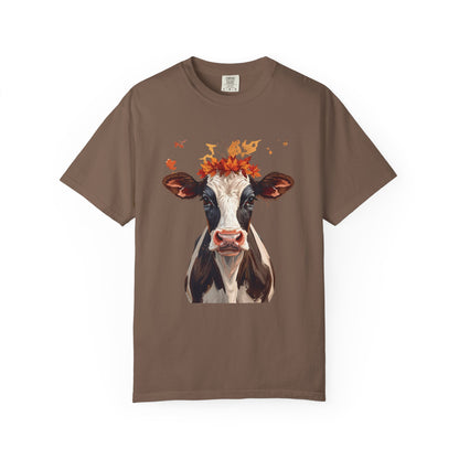 Holsten Cow Fall Graphic Tee