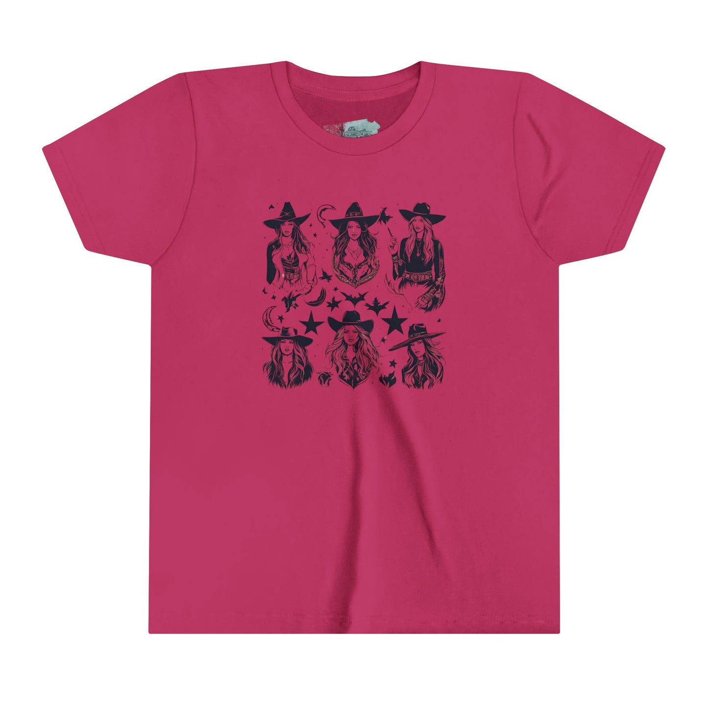 The Girls of Fall Youth Tee