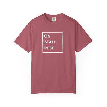 ON STALL REST