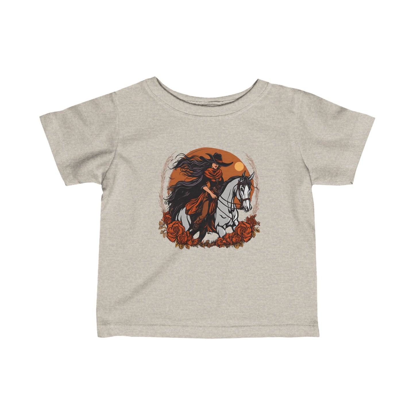 Cowgirl of the Dawn Infant Tee