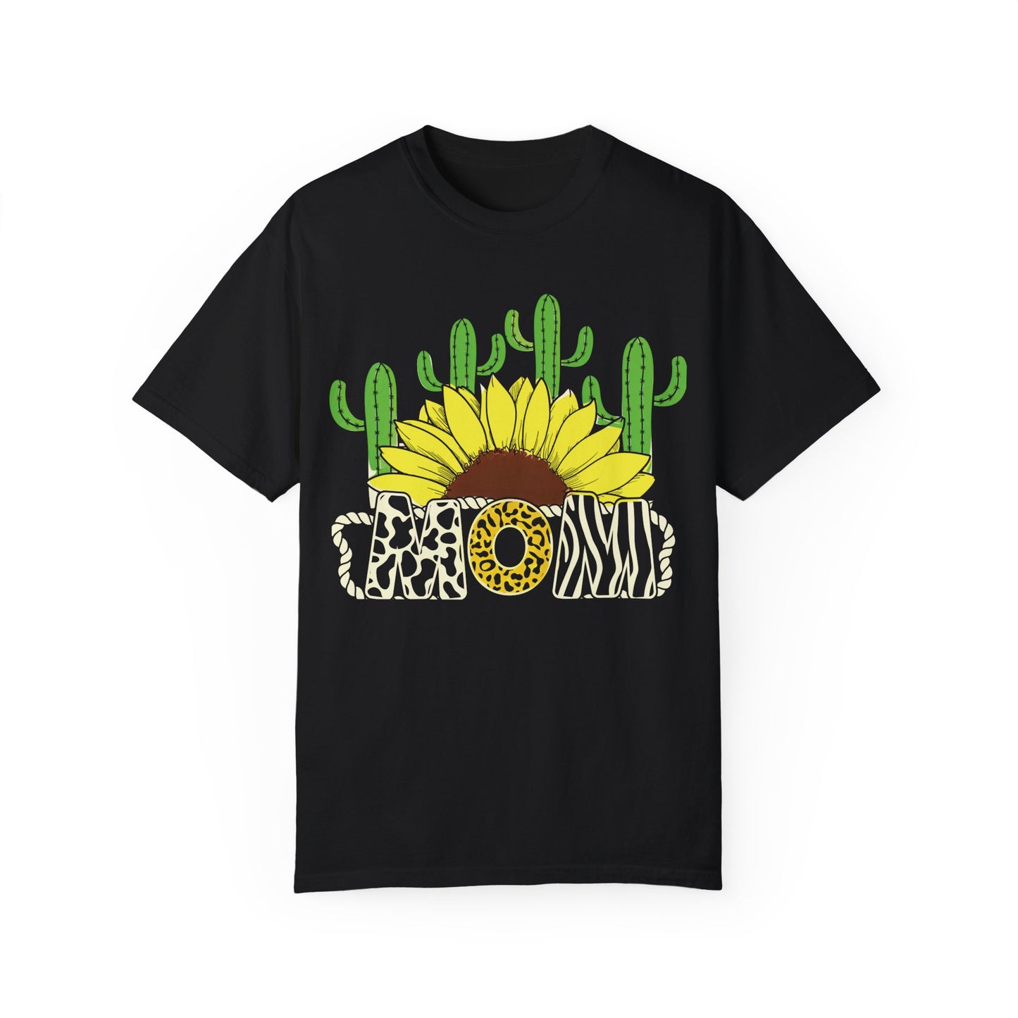 Sunflower Mom T-shirt