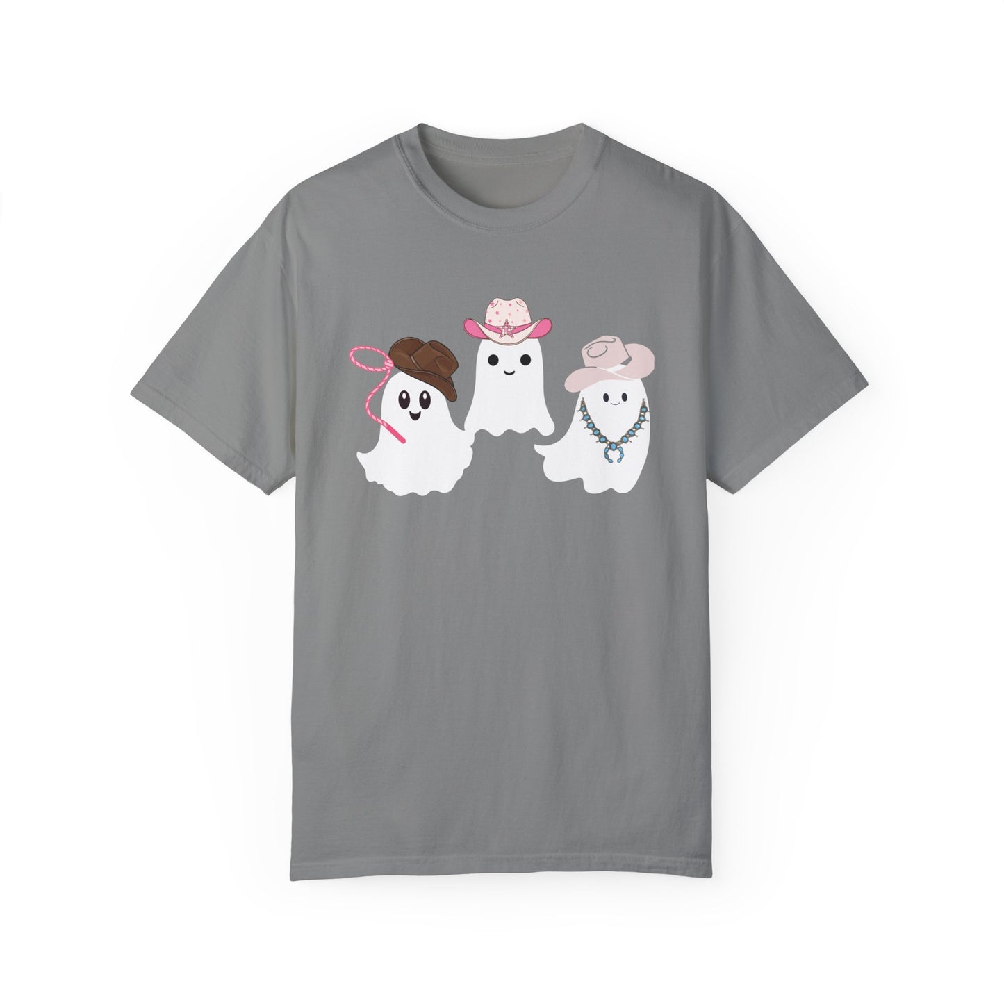 Cowgirl Ghost T-shirt