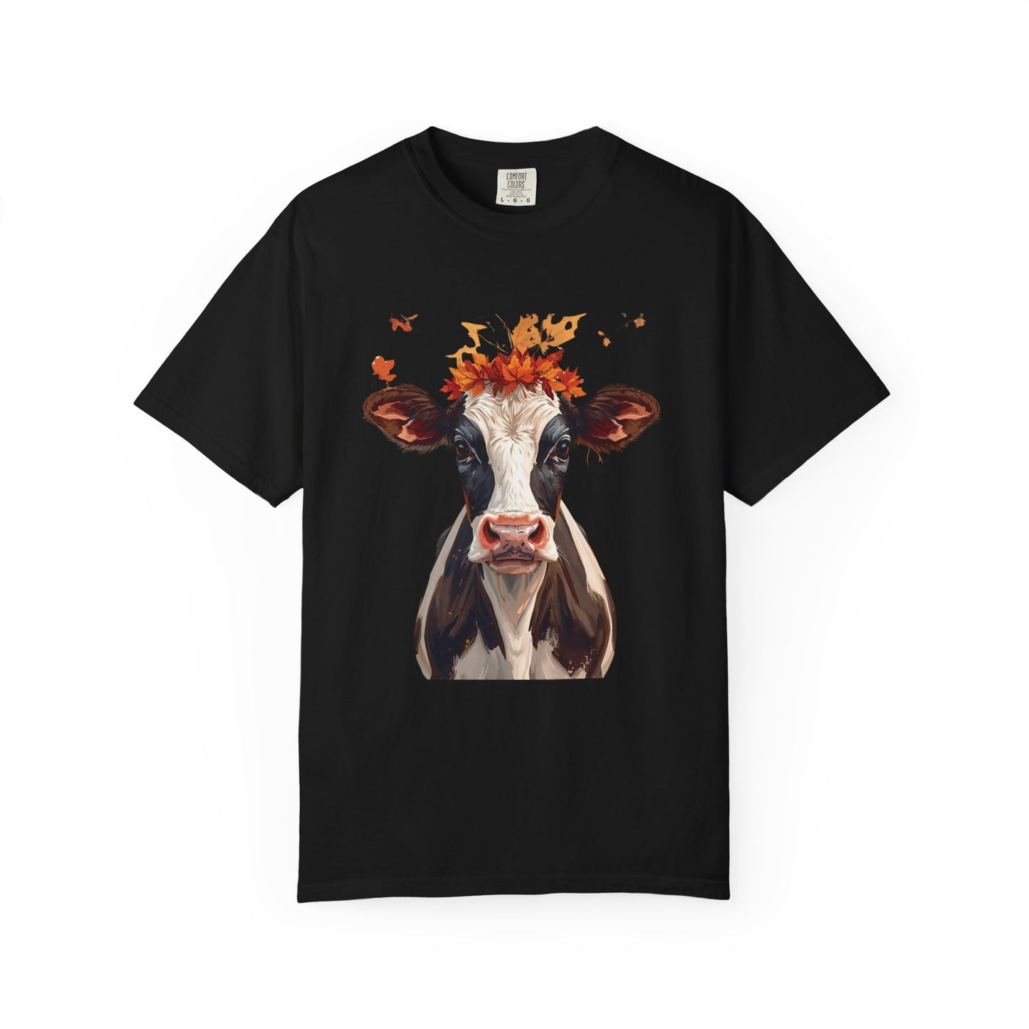 Holsten Cow Fall Graphic Tee