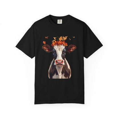 Holsten Cow Fall Graphic Tee