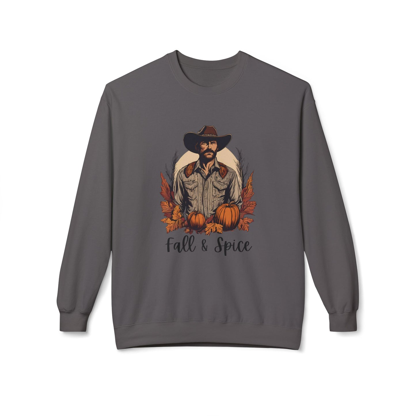 Fall & Spice Midweight Sweatshirt