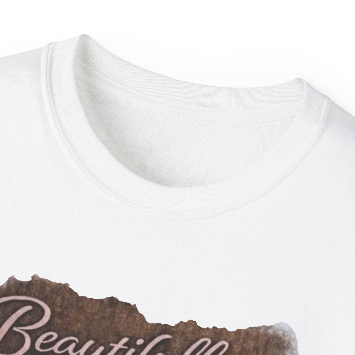 Custom Beautifully Rooted T-Shirt