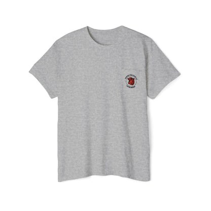 Tonopah Processing Logo on Pocket and Back