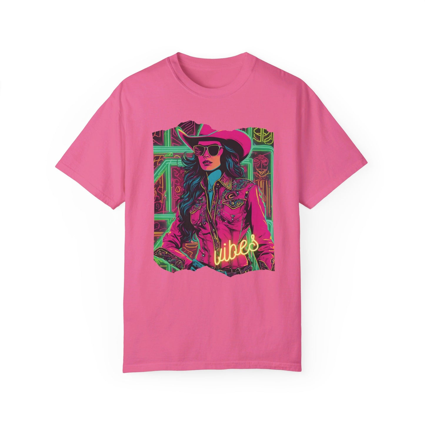 Neon Vibes T-shirt