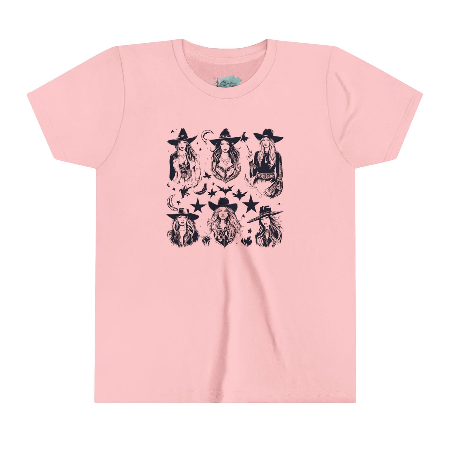 The Girls of Fall Youth Tee