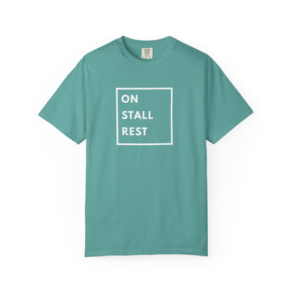ON STALL REST