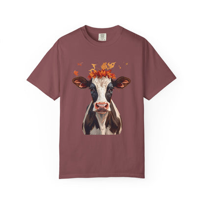 Holsten Cow Fall Graphic Tee