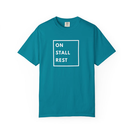 ON STALL REST