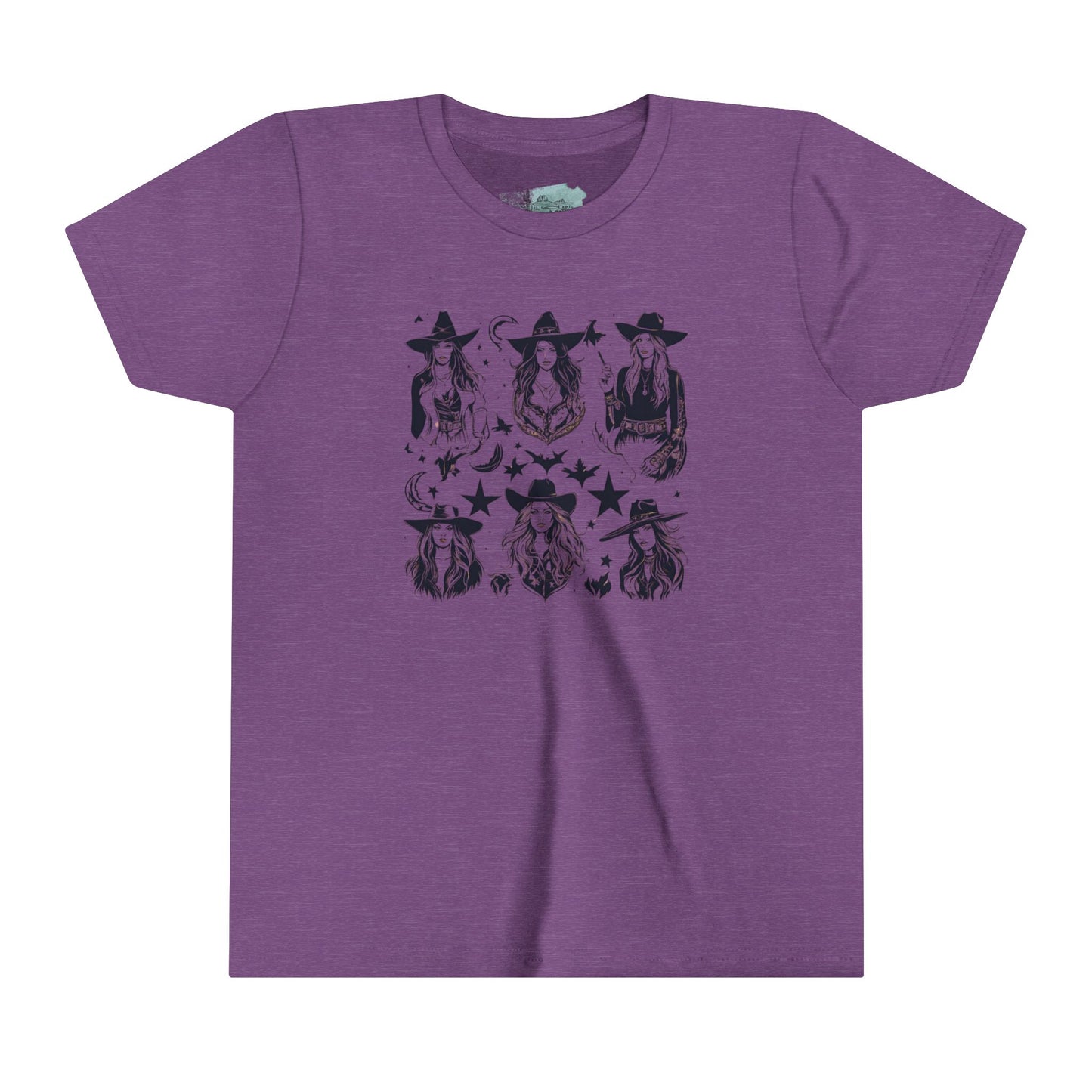 The Girls of Fall Youth Tee