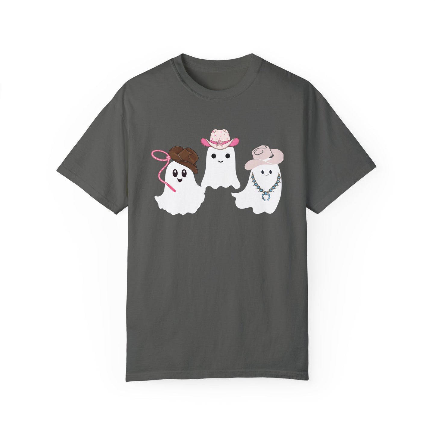 Cowgirl Ghost T-shirt