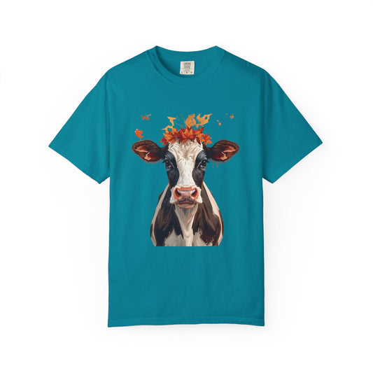 Holsten Cow Fall Graphic Tee