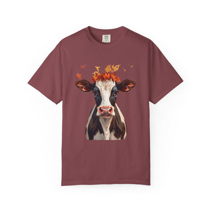 Holsten Cow Fall Graphic Tee