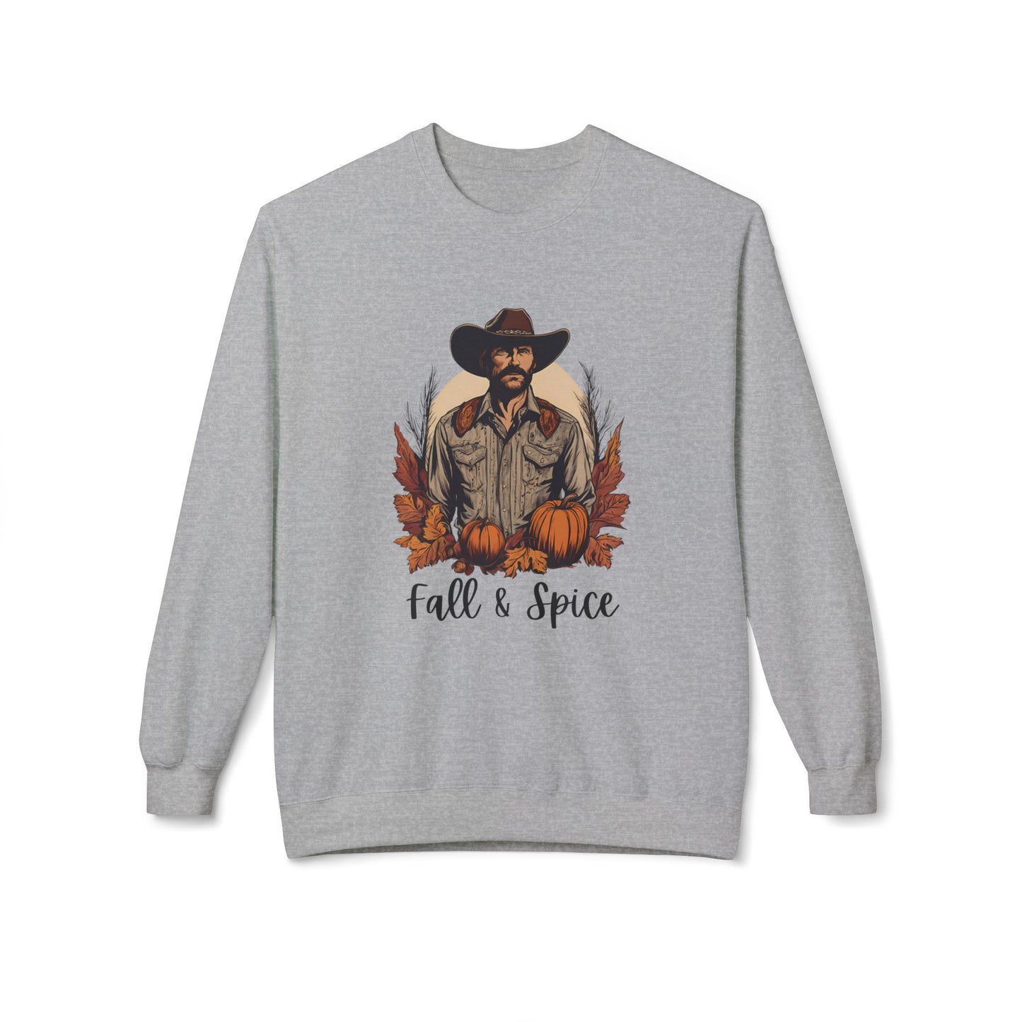 Fall & Spice Midweight Sweatshirt