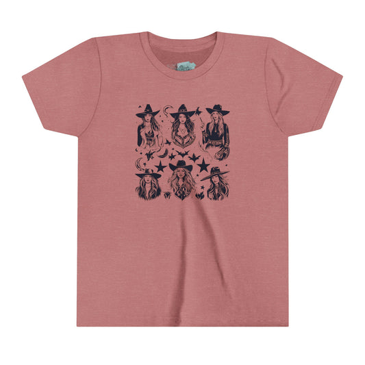 The Girls of Fall Youth Tee