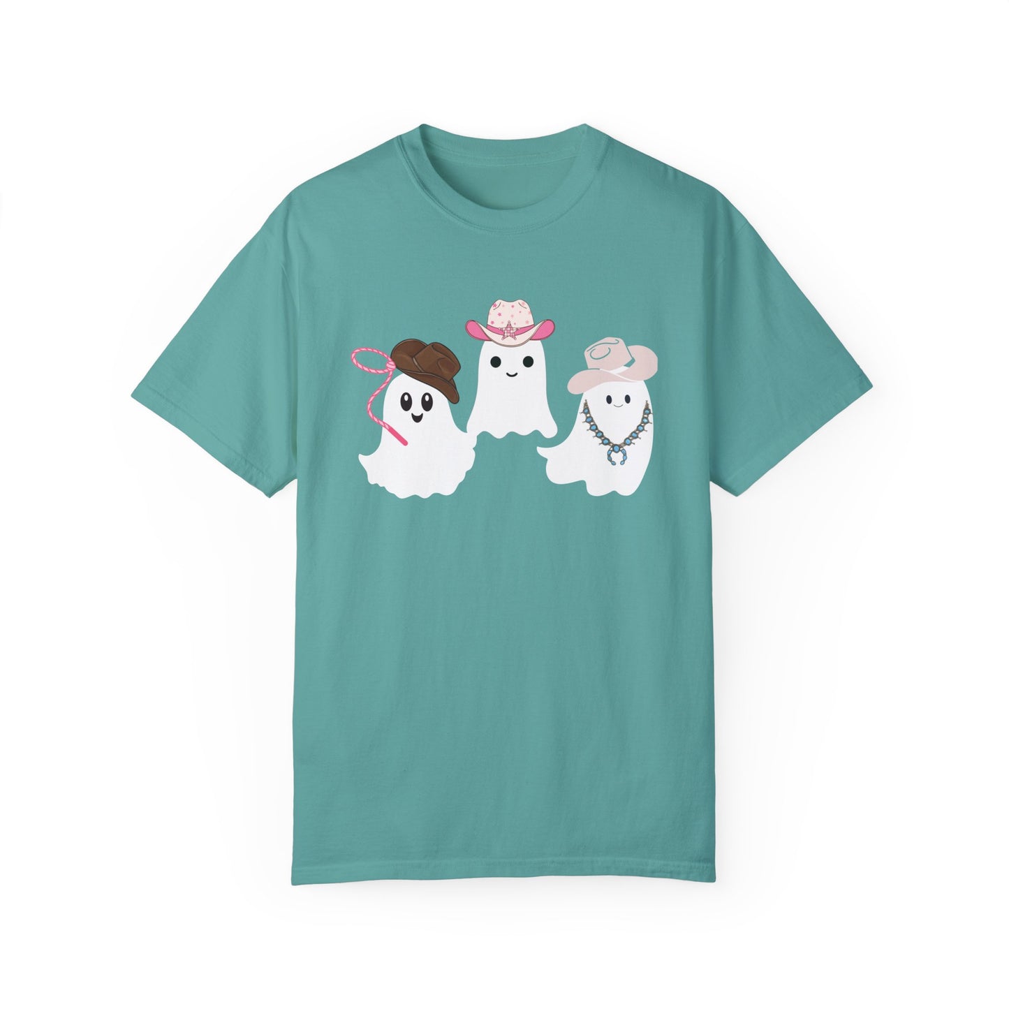 Cowgirl Ghost T-shirt