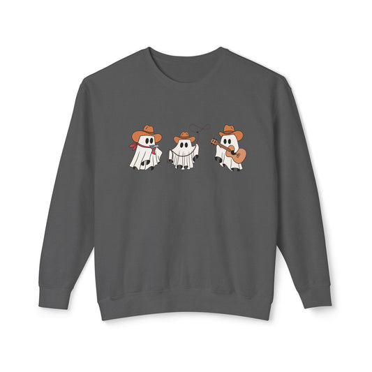 Cowboy Ghost Lightweight Sweatshirt