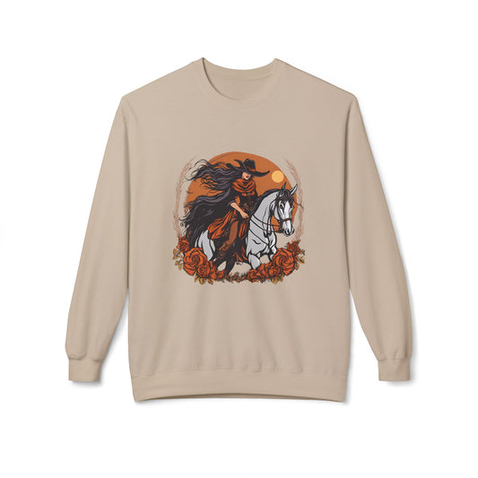 Cowgirl of the Dawn Midweight Sweatshirt