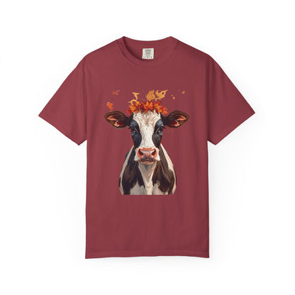 Holsten Cow Fall Graphic Tee